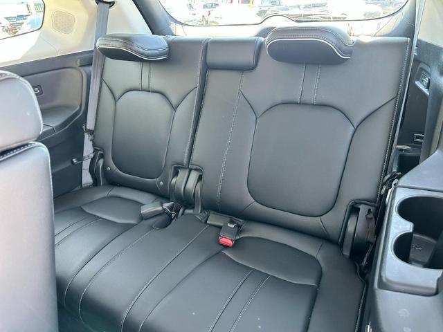 2023 Honda Pilot AWD Elite
