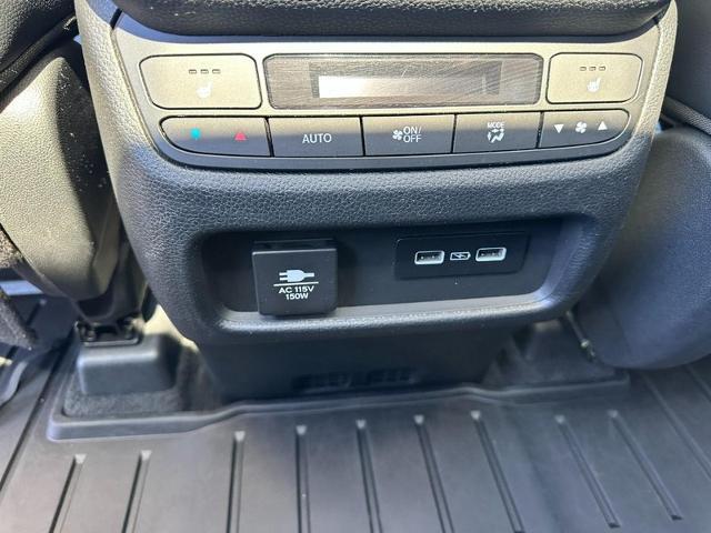 2023 Honda Pilot AWD Elite