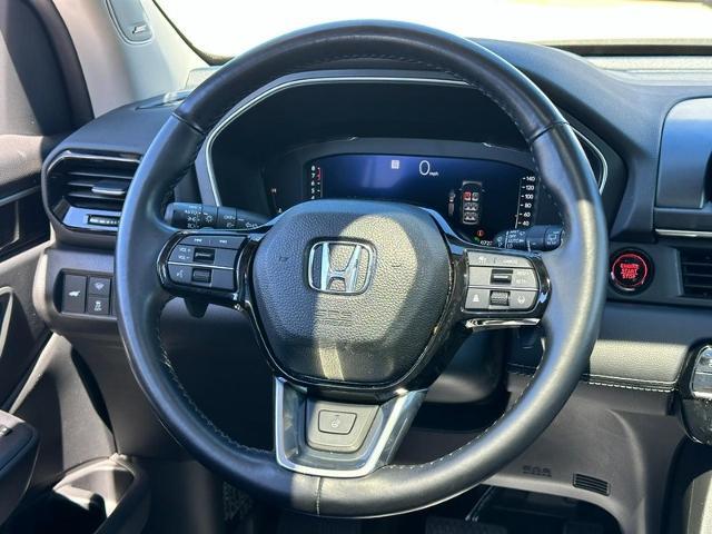 2023 Honda Pilot AWD Elite