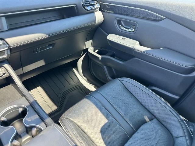 2023 Honda Pilot AWD Elite