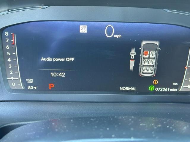 2023 Honda Pilot AWD Elite