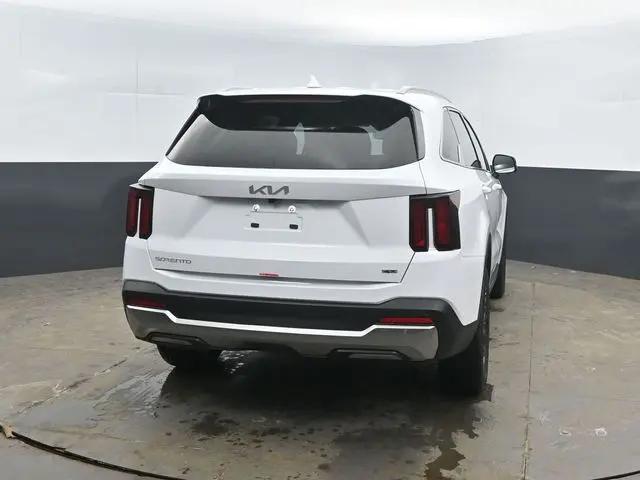 2026 Kia Sorento S