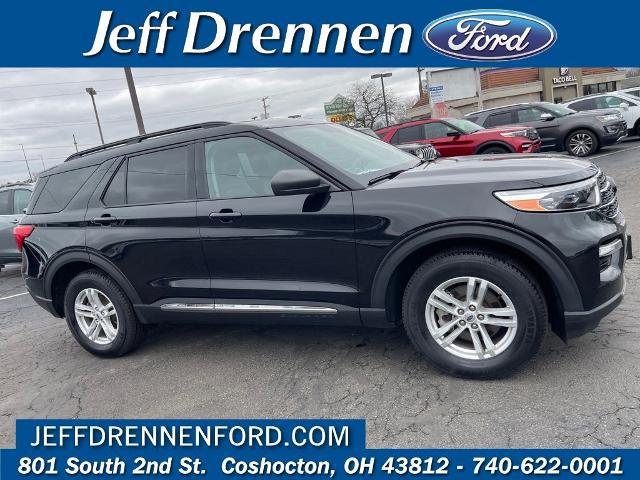 2022 Ford Explorer XLT for sale in Coshocton, OH