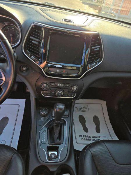 2019 Jeep Cherokee Limited 4x4