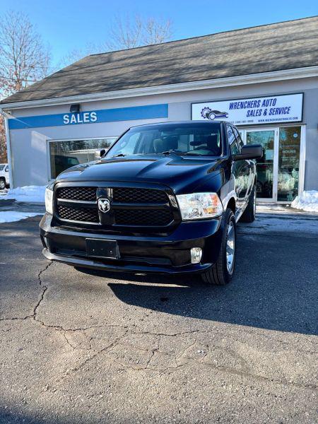 2015 Ram 1500 Express