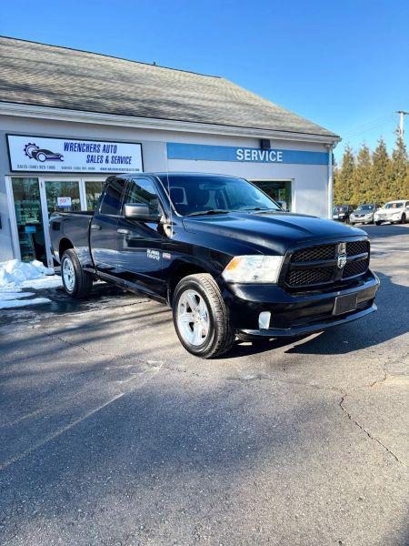 2015 Ram 1500 Express