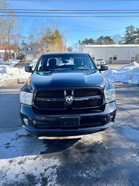 2015 Ram 1500 Express