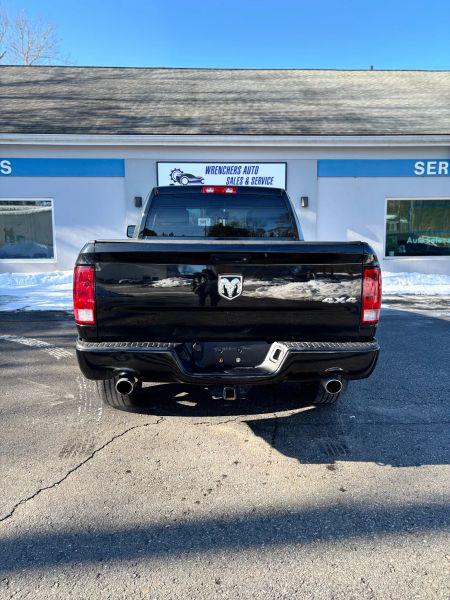 2015 Ram 1500 Express