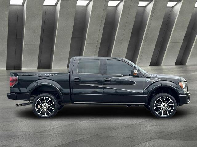 2012 Ford F-150 Unknown