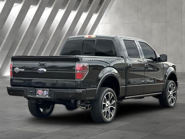 2012 Ford F-150 Unknown