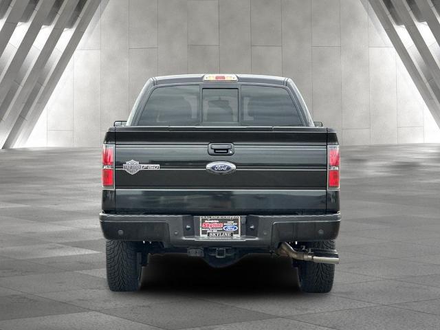 2012 Ford F-150 Unknown