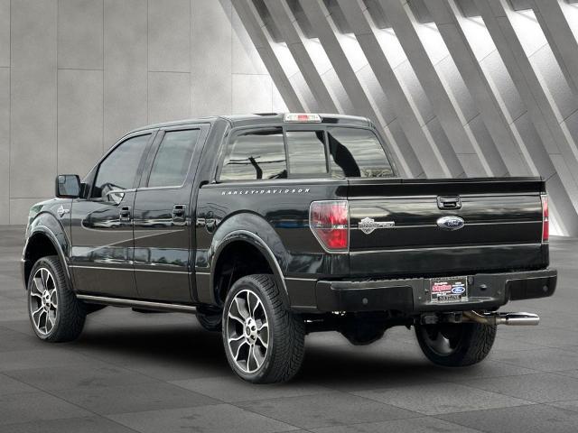 2012 Ford F-150 Unknown
