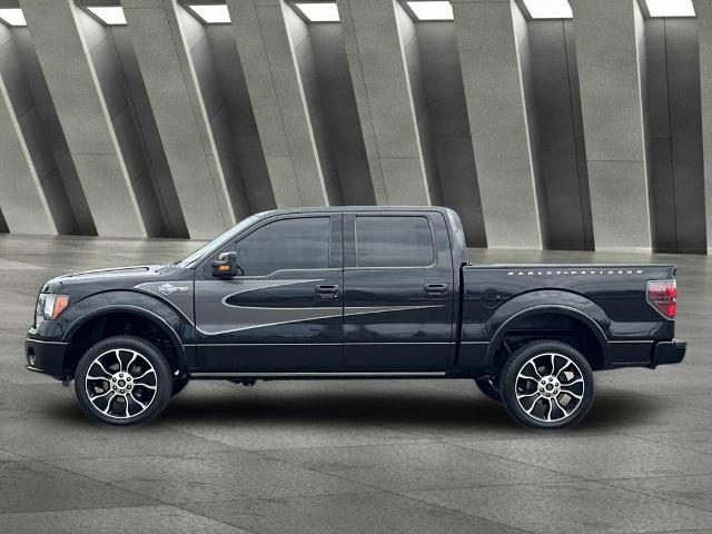 2012 Ford F-150 Unknown