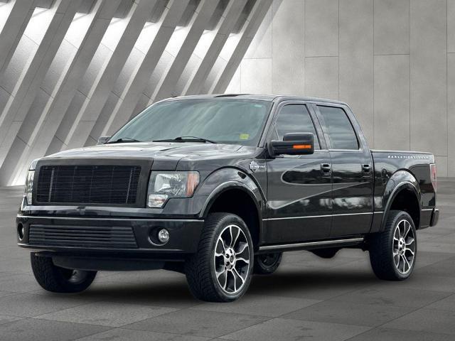 2012 Ford F-150 Unknown