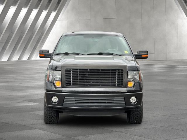 2012 Ford F-150 Unknown