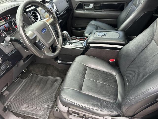 2012 Ford F-150 Unknown