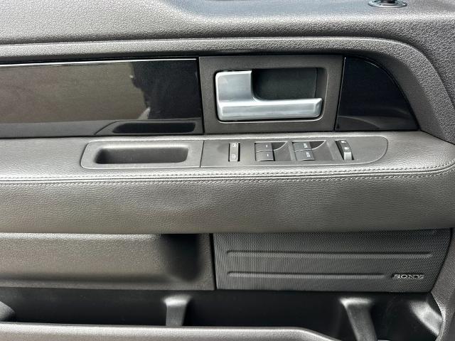 2012 Ford F-150 Unknown