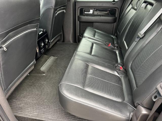 2012 Ford F-150 Unknown