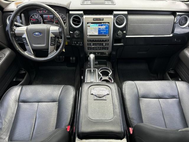 2012 Ford F-150 Unknown