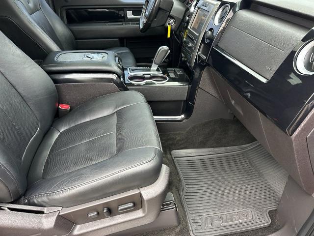 2012 Ford F-150 Unknown