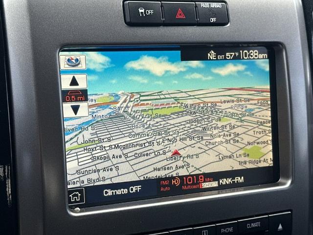 2012 Ford F-150 Unknown