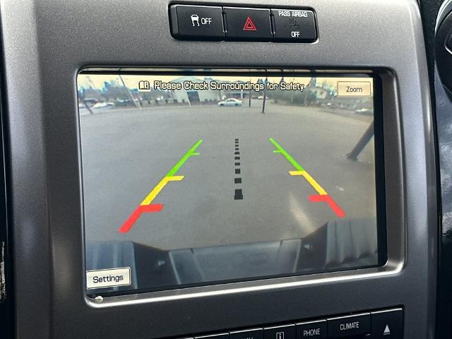 2012 Ford F-150 Unknown