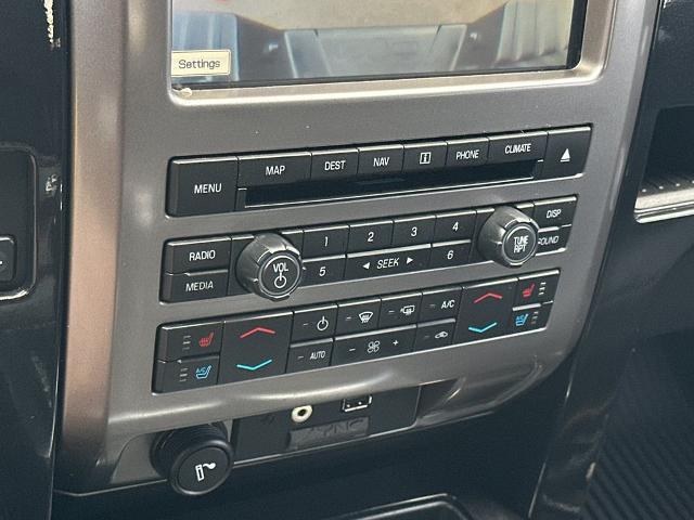 2012 Ford F-150 Unknown