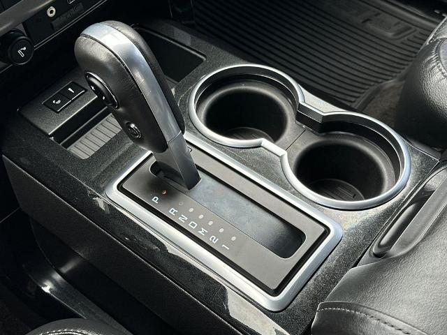 2012 Ford F-150 Unknown