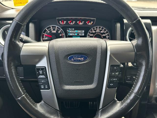 2012 Ford F-150 Unknown