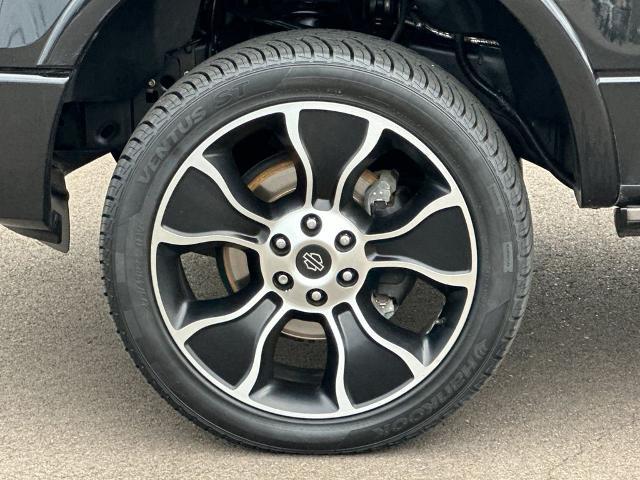 2012 Ford F-150 Unknown