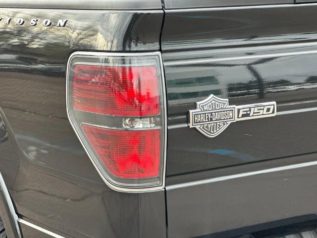 2012 Ford F-150 Unknown