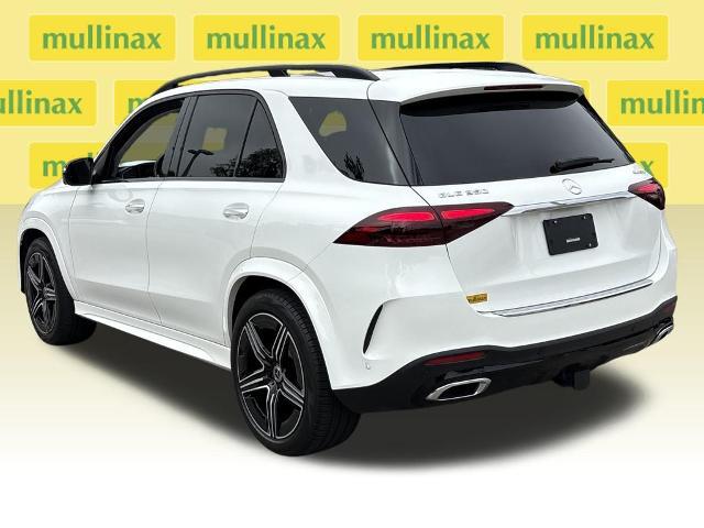 2024 Mercedes-Benz GLE GLE 350 4MATIC