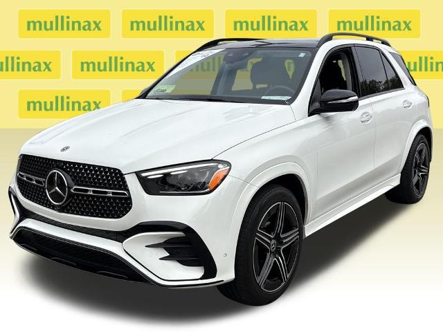 2024 Mercedes-Benz GLE GLE 350 4MATIC
