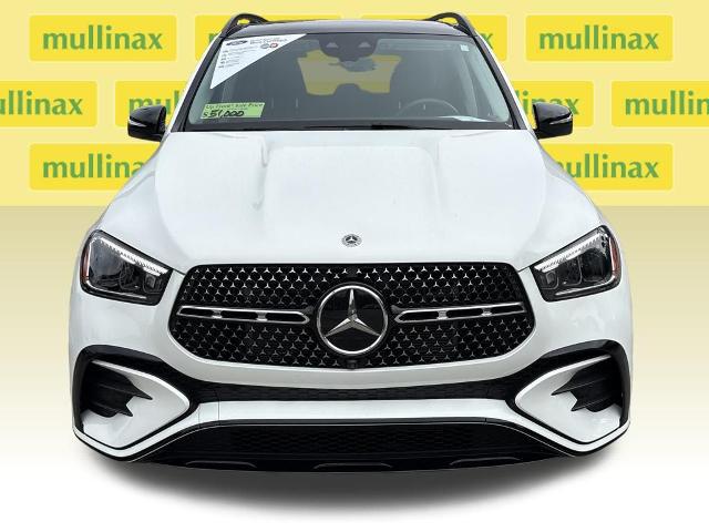2024 Mercedes-Benz GLE GLE 350 4MATIC