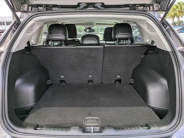 2022 Jeep Compass Latitude Lux 4x4