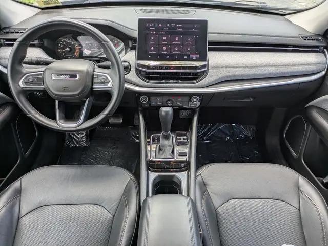 2022 Jeep Compass Latitude Lux 4x4