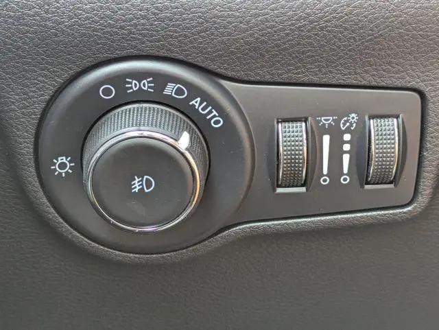 2022 Jeep Compass Latitude Lux 4x4