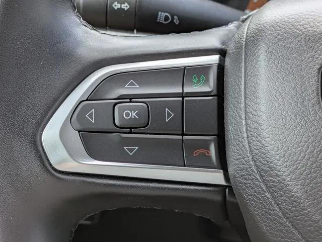 2022 Jeep Compass Latitude Lux 4x4