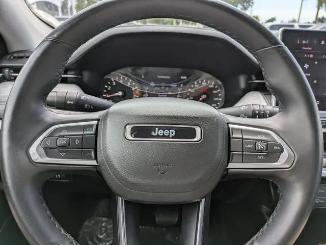 2022 Jeep Compass Latitude Lux 4x4