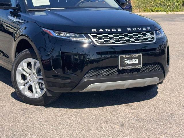 2020 Land Rover Range Rover Evoque S