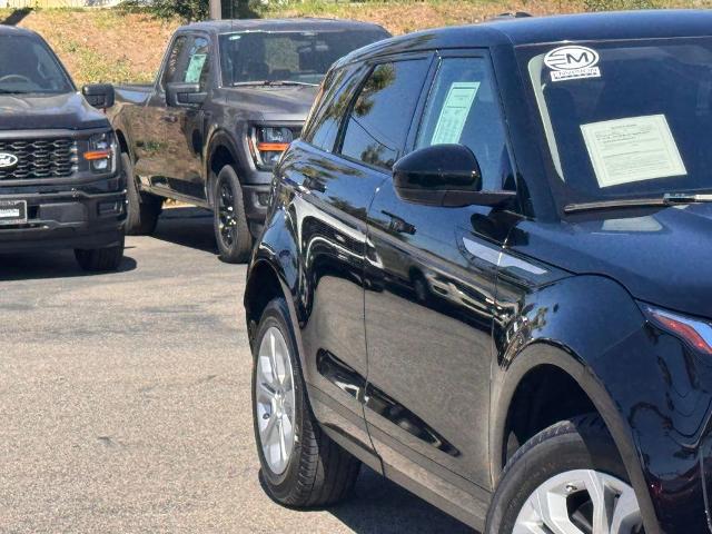 2020 Land Rover Range Rover Evoque S