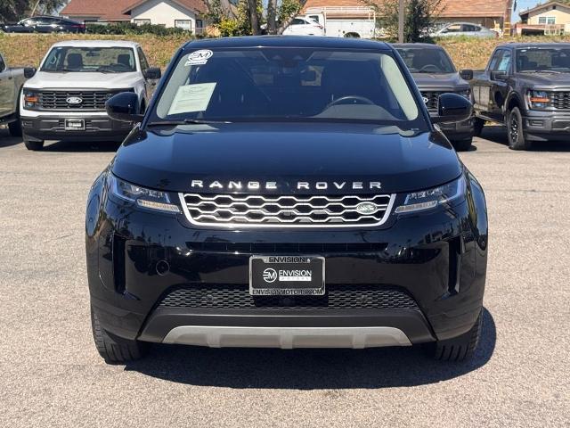 2020 Land Rover Range Rover Evoque S