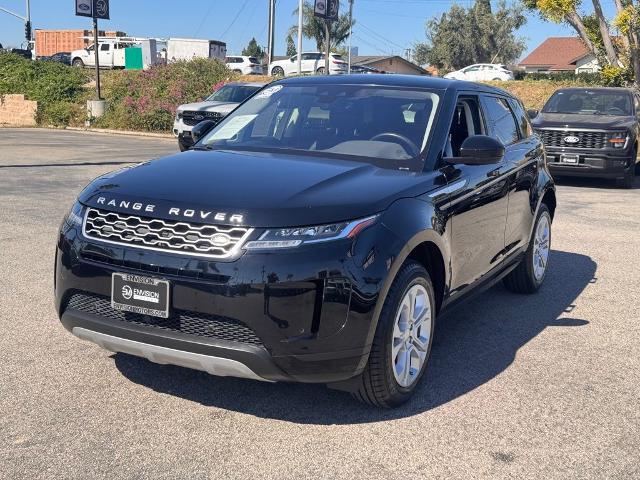 2020 Land Rover Range Rover Evoque S