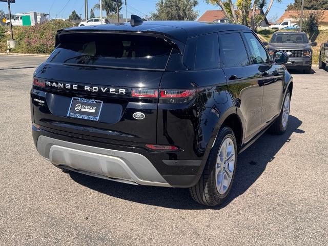 2020 Land Rover Range Rover Evoque S