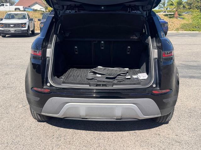 2020 Land Rover Range Rover Evoque S