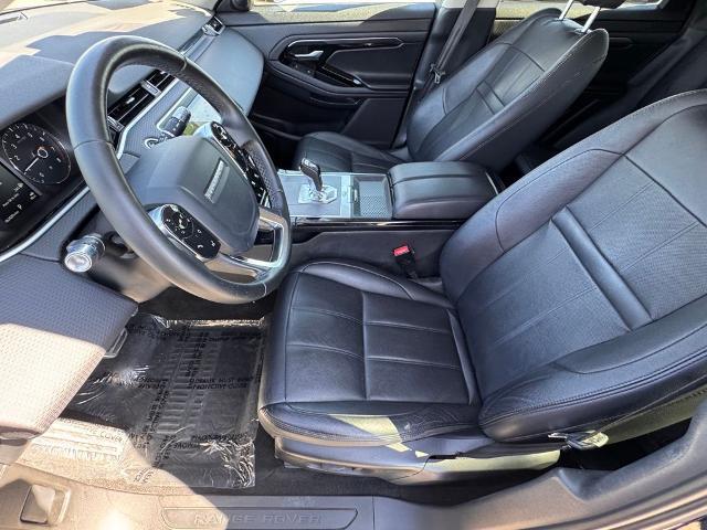 2020 Land Rover Range Rover Evoque S