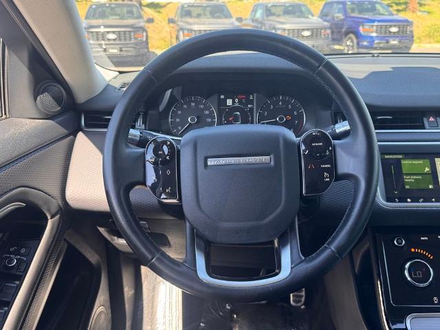 2020 Land Rover Range Rover Evoque S