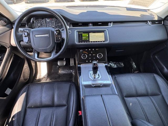 2020 Land Rover Range Rover Evoque S