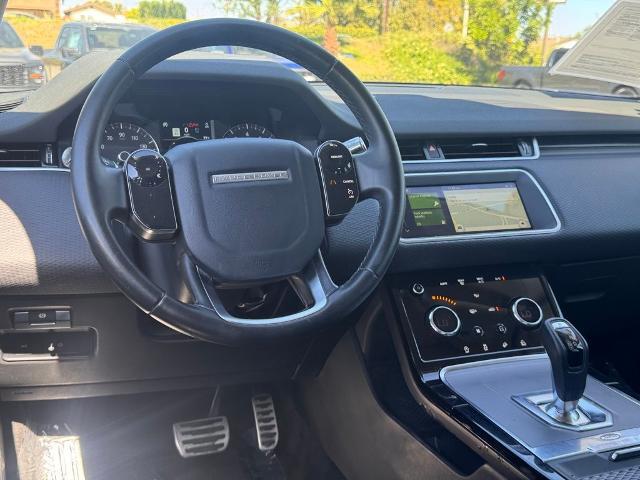 2020 Land Rover Range Rover Evoque S