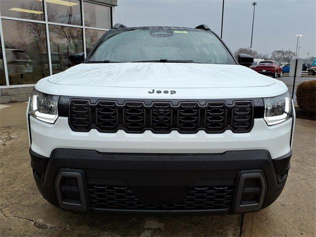 2026 Jeep Cherokee CHEROKEE OVERLAND 4X4